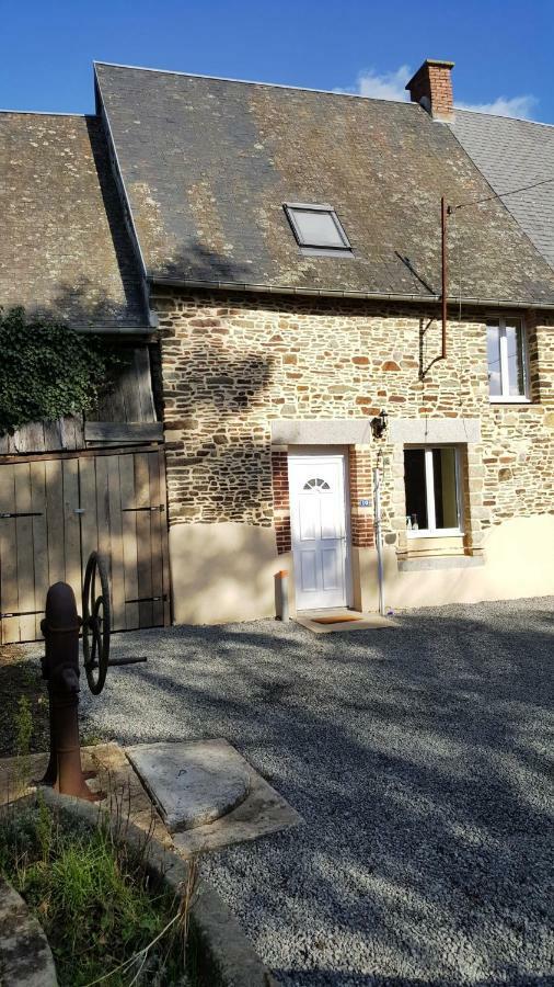 Gite De Jade, Mont Saint Michel Aucey-la-Plaine Zewnętrze zdjęcie