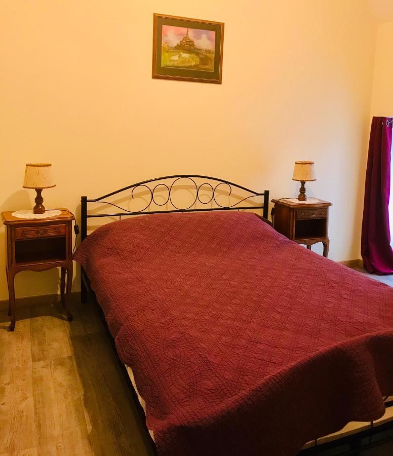 Gite De Jade, Mont Saint Michel Aucey-la-Plaine Zewnętrze zdjęcie
