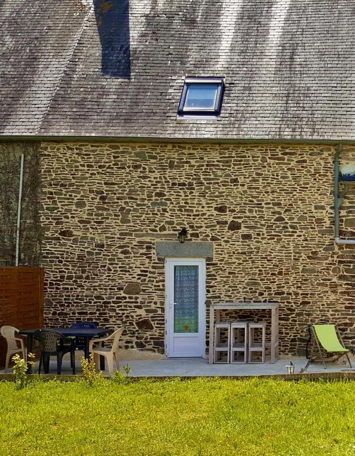 Gite De Jade, Mont Saint Michel Aucey-la-Plaine Zewnętrze zdjęcie